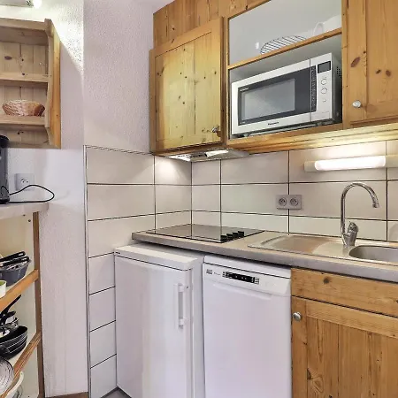 Confortable 2 Pièces Cabine, Skis Aux Pieds, Proche Commerces - Fr-1-182a-4 *