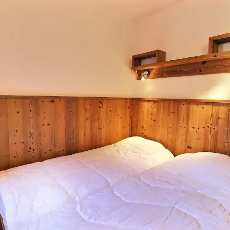 Confortable 2 Pieces + Cabine, Skis Aux Pieds, 5/6 Pers. - Fr-1-182a-4 Куршевель