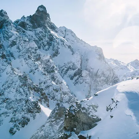 Confortable 2 Pièces Cabine, Skis Aux Pieds, Proche Commerces - Fr-1-182a-4 Courchevel