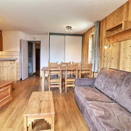 A La Tania - 6 Pers, 41m², Skis Aux Pieds, Balcon, Proche Commerces - Fr-1-182a-4 Courchevel