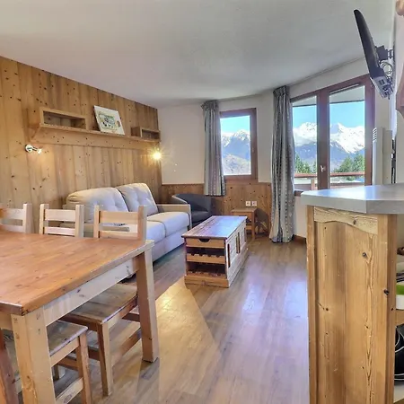 Confortable 2 Pièces Cabine, Skis Aux Pieds, Proche Commerces - Fr-1-182a-4