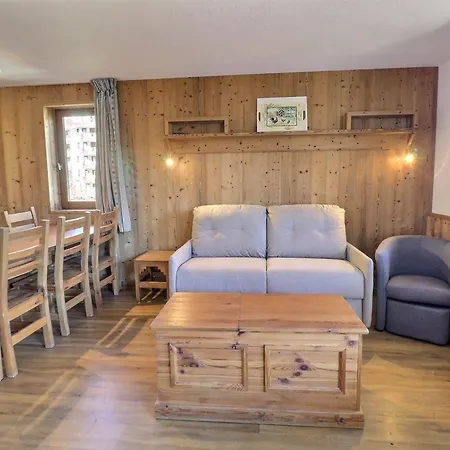 Confortable 2 Pièces Cabine, Skis Aux Pieds, Proche Commerces - Fr-1-182a-4 *