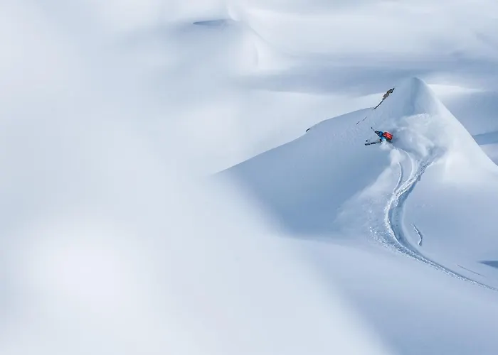 Confortable 2 Pieces + Cabine, Skis Aux Pieds, 5/6 Pers. - Fr-1-182a-4