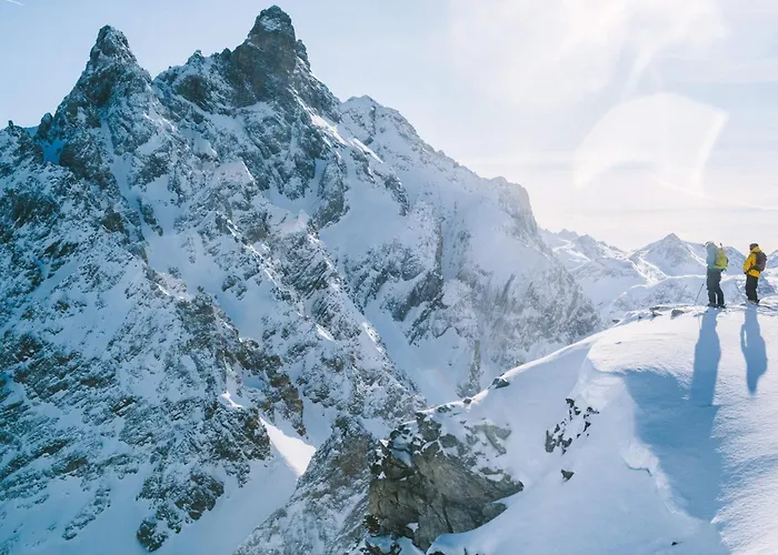 Confortable 2 Pieces + Cabine, Skis Aux Pieds, 5/6 Pers. - Fr-1-182a-4 Courchevel