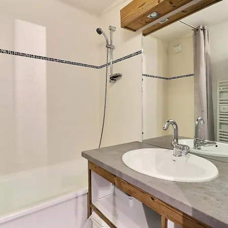 Apartman Confortable 2 Pieces + Cabine, Skis Aux Pieds, 5/6 Pers. - Fr-1-182a-4 Courchevel