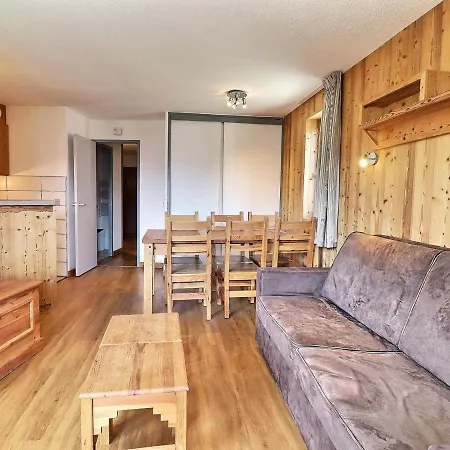 Appartement La Tania, 2 Pièces, 6 Personnes - Fr-1-182a-4 *