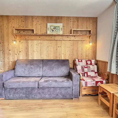 La Tania, 2 Pièces, 6 Personnes - Fr-1-182a-4 Appartement *