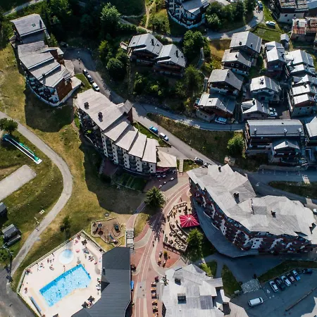 Confortable 2 Pieces + Cabine, Skis Aux Pieds, 5/6 Pers. - Fr-1-182a-4 * Courchevel