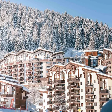 Apartment A La Tania - 6 Pers, 41m², Skis Aux Pieds, Balcon, Proche Commerces - Fr-1-182a-4 *