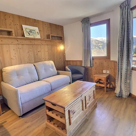 Confortable 2 Pièces Cabine, Skis Aux Pieds, Proche Commerces - Fr-1-182a-4 * Courchevel