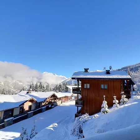 Confortable 2 Pieces + Cabine, Skis Aux Pieds, 5/6 Pers. - Fr-1-182a-4