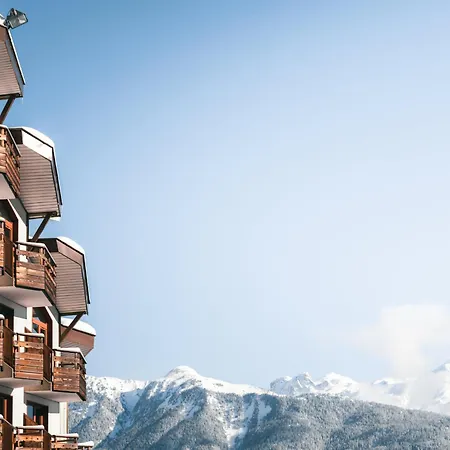 Apartman Confortable 2 Pieces + Cabine, Skis Aux Pieds, 5/6 Pers. - Fr-1-182a-4 Courchevel