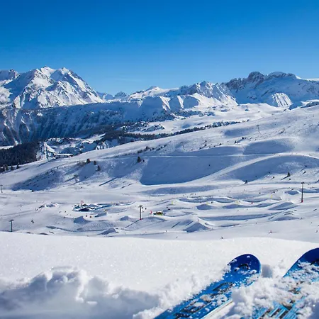 Confortable 2 Pièces Cabine, Skis Aux Pieds, Proche Commerces - Fr-1-182a-4 Appartement