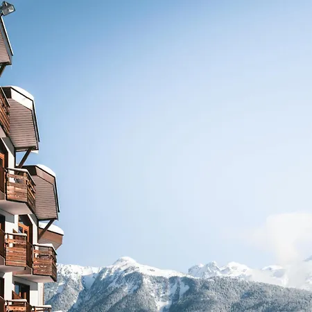 Confortable 2 Pieces + Cabine, Skis Aux Pieds, 5/6 Pers. - Fr-1-182a-4 * Courchevel