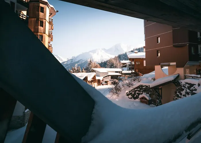 Apartman Confortable 2 Pieces + Cabine, Skis Aux Pieds, 5/6 Pers. - Fr-1-182a-4