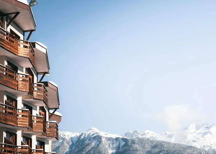 Apartman Confortable 2 Pieces + Cabine, Skis Aux Pieds, 5/6 Pers. - Fr-1-182a-4 Courchevel